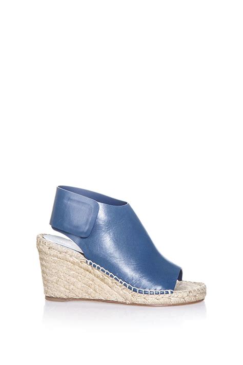 celine women's wedges.